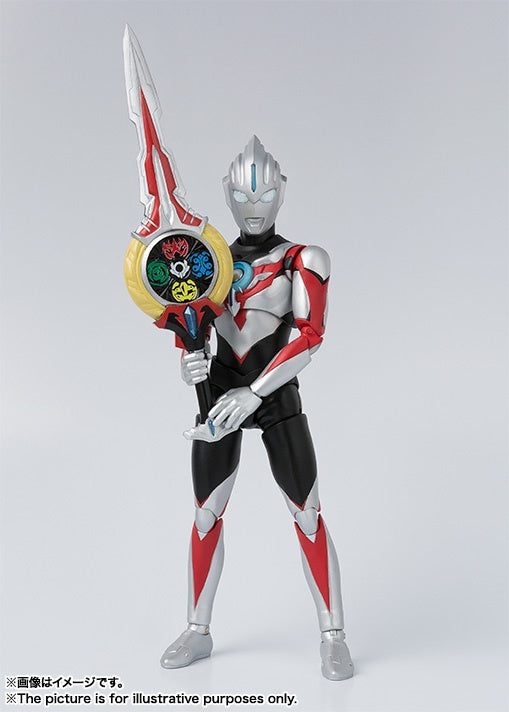 Bandai Spirits S.H.Figuarts Ultraman Orb Orb Origin 'Ultraman Orb'