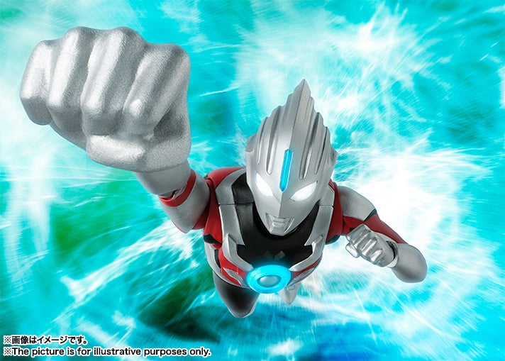 Bandai Spirits S.H.Figuarts Ultraman Orb Orb Origin 'Ultraman Orb'