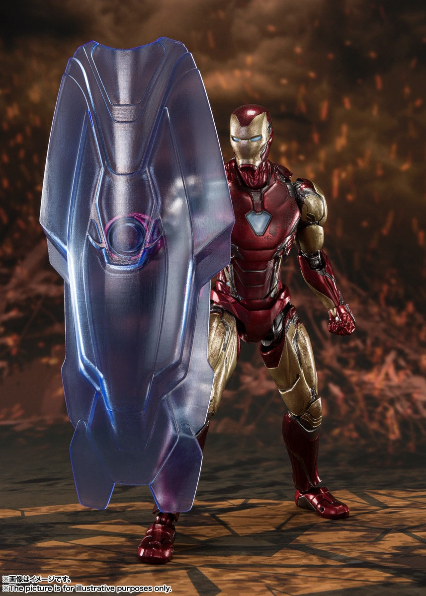 アベンジャーズ/エンドゲーム - Iron Man Mark 85 - S.H.Figuarts - 《FINAL BATTLE》 EDITION(Bandai Spirits)