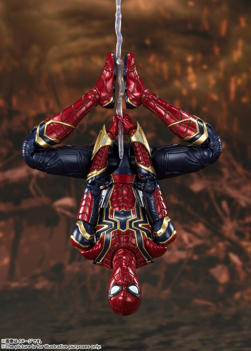 アベンジャーズ/エンドゲーム - Iron Spider - S.H.Figuarts - Final Battle Edition(Bandai Spirits)