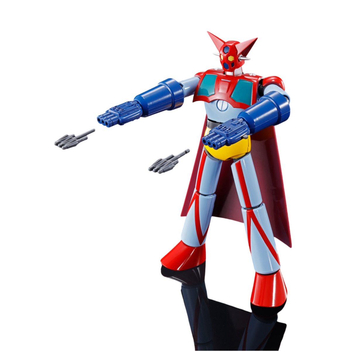 Mazinger Z - Soul of Chogokin (GX-XX01)(Bandai Spirits)