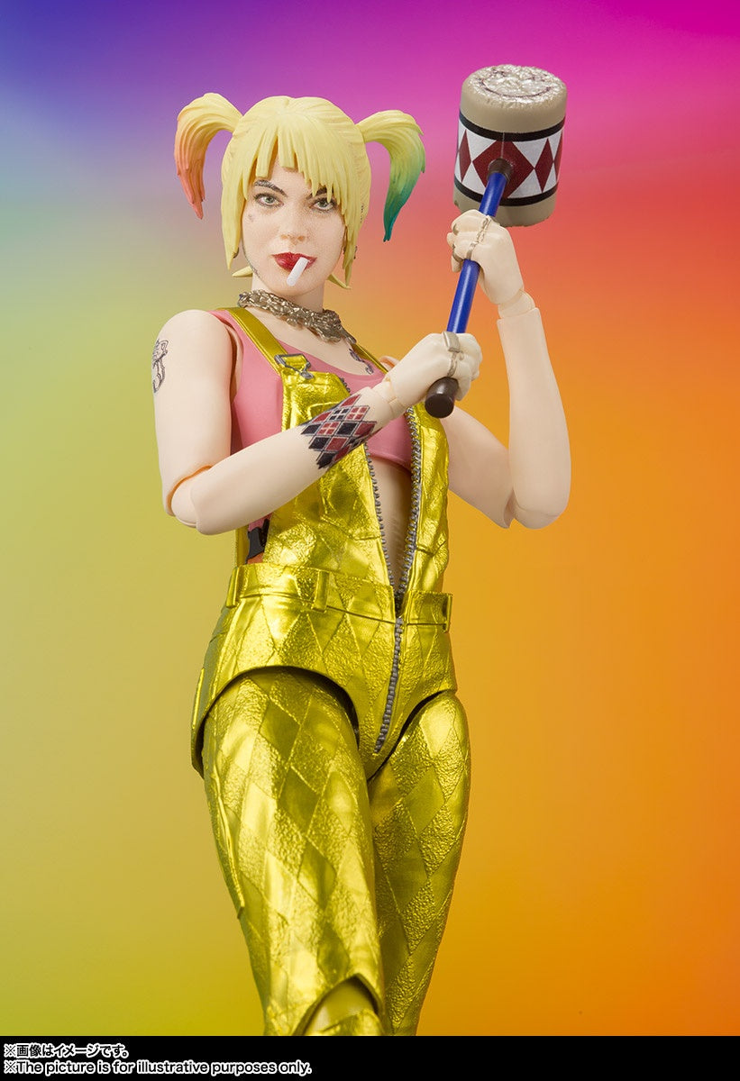 Birds of Prey (and the Fantabulous Emancipation of One Harley Quinn) - Harley Quinn - S.H.Figuarts(Bandai Spirits)