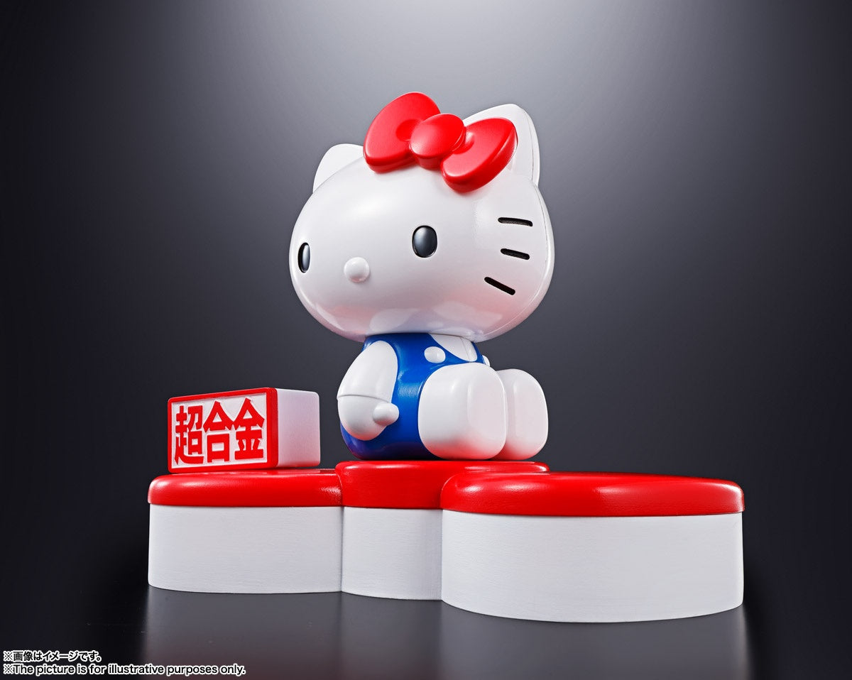 Hello Kitty - Hello Kitty - Chogokin - 45th Anniversary(Bandai Spirits)