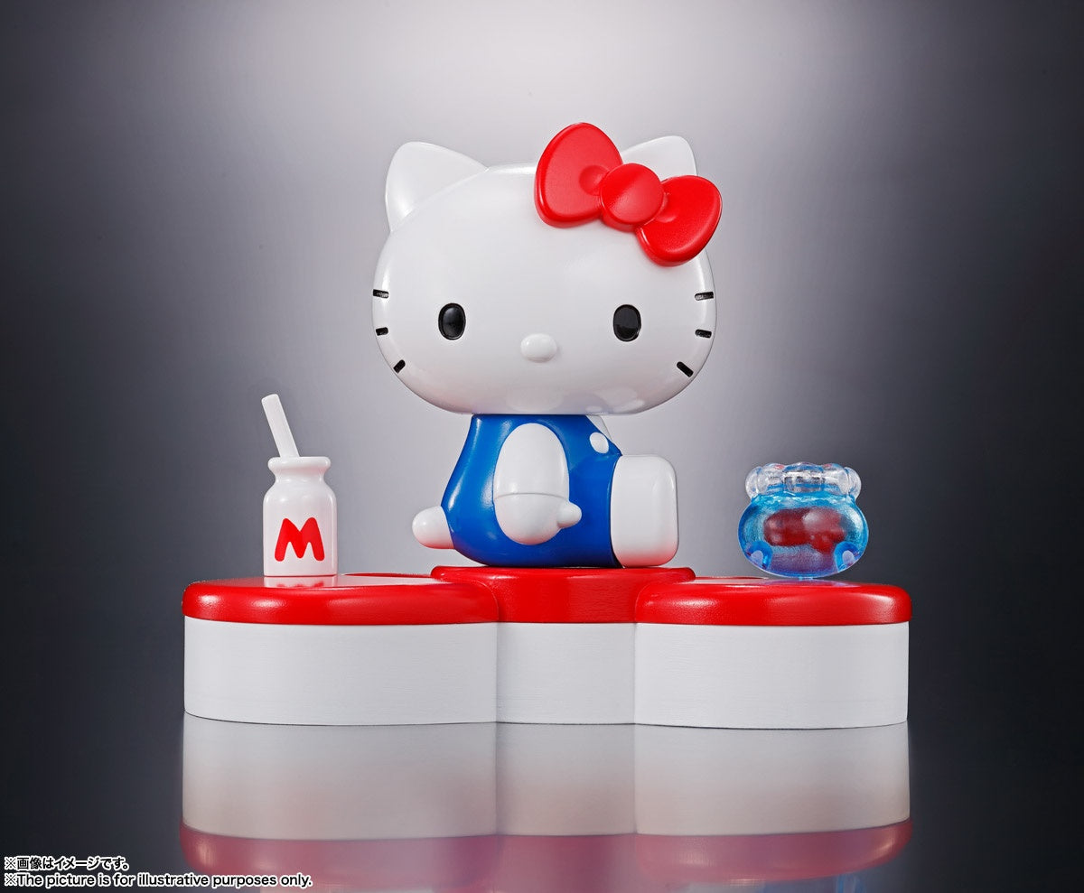 Hello Kitty - Hello Kitty - Chogokin - 45th Anniversary(Bandai Spirits)