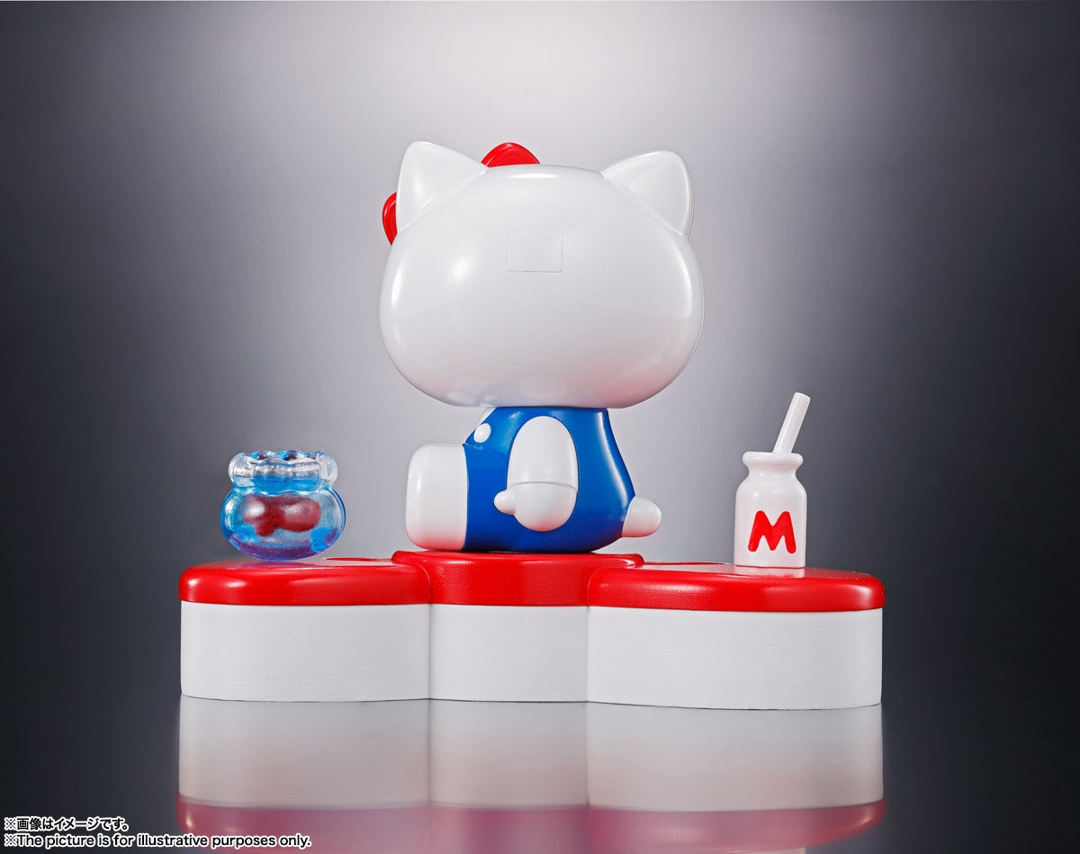 Hello Kitty - Hello Kitty - Chogokin - 45th Anniversary(Bandai Spirits)