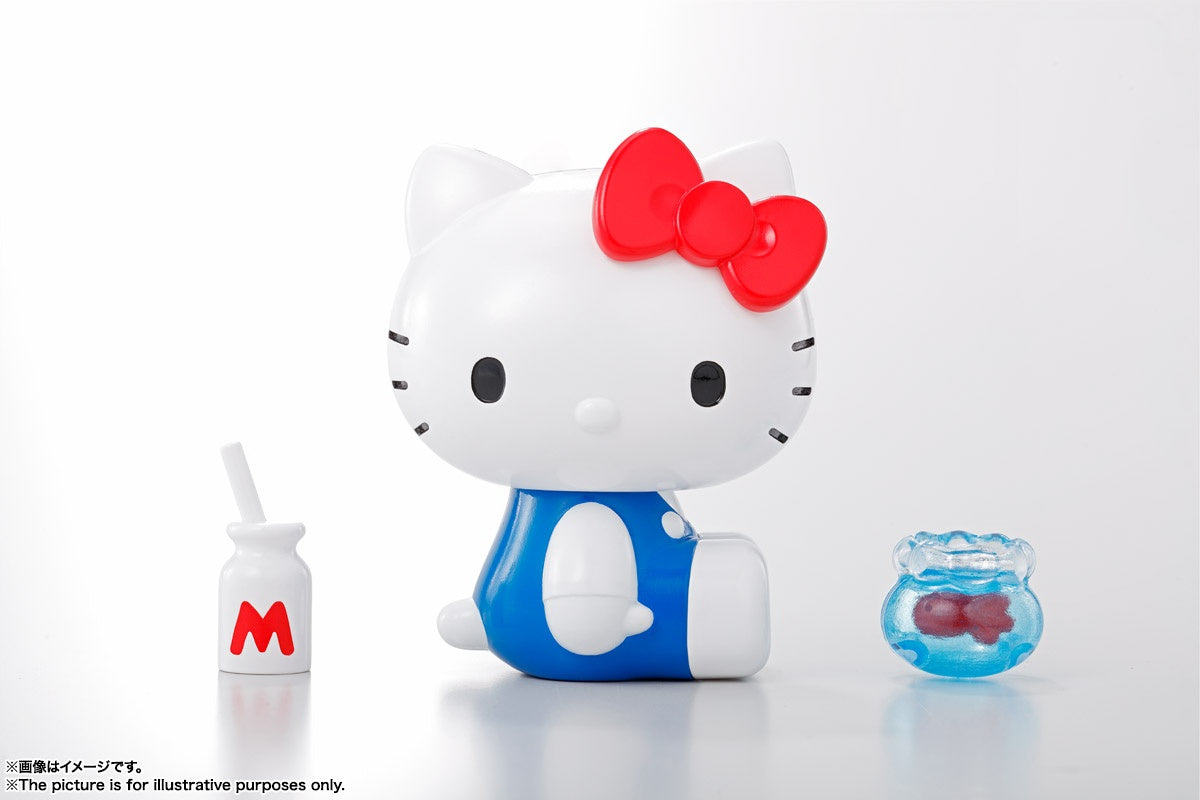 Hello Kitty - Hello Kitty - Chogokin - 45th Anniversary(Bandai Spirits)