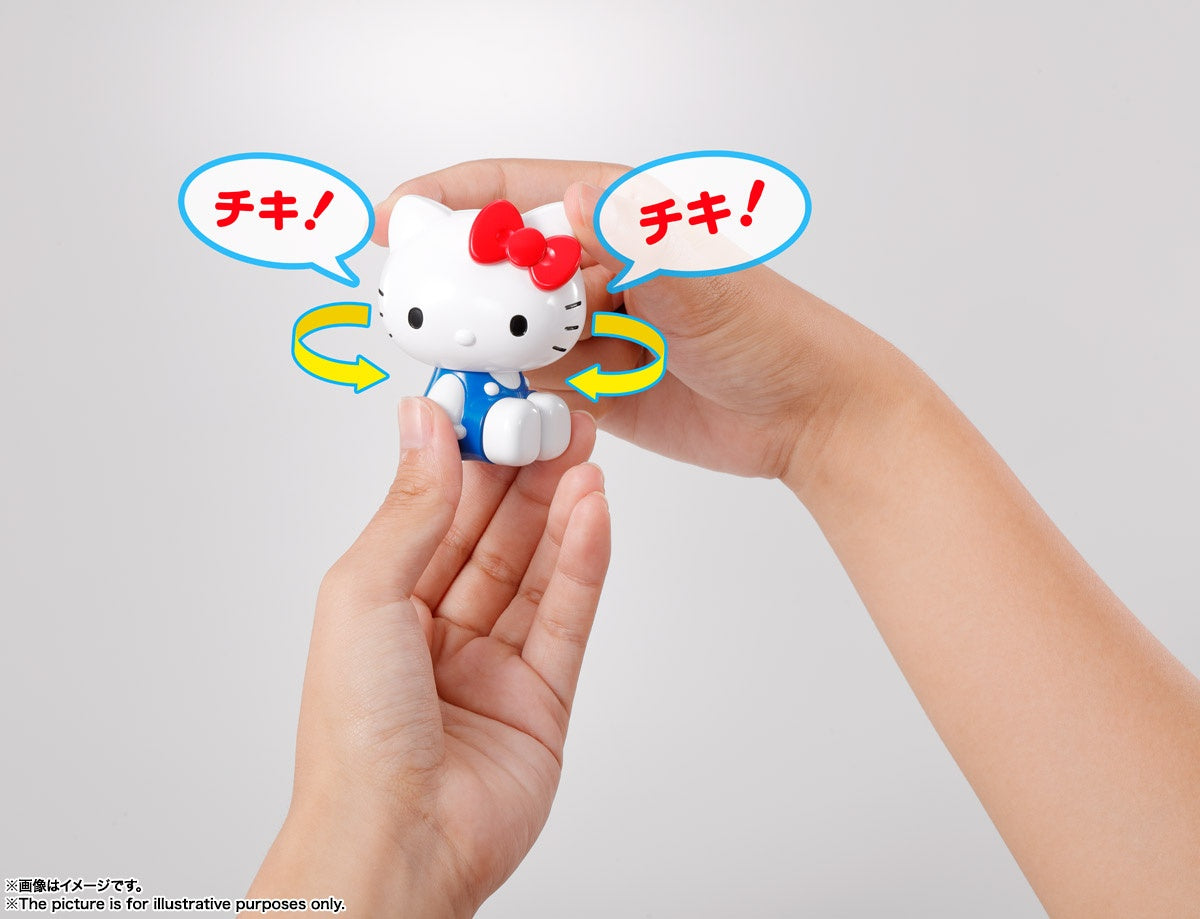 Hello Kitty - Hello Kitty - Chogokin - 45th Anniversary(Bandai Spirits)