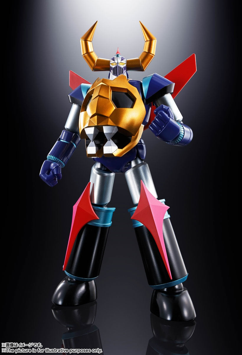 Demon Dragon of the Heavens Gaiking - Daikuu Maryuu - Gaiking - Soul of Chogokin (GX-100)(Bandai Spirits)