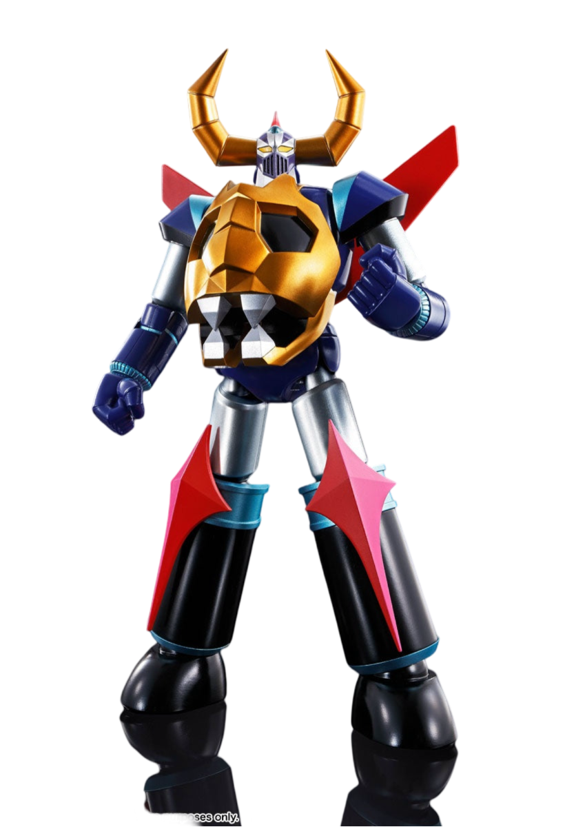 Demon Dragon of the Heavens Gaiking - Daikuu Maryuu - Gaiking - Soul of Chogokin (GX-100)(Bandai Spirits)