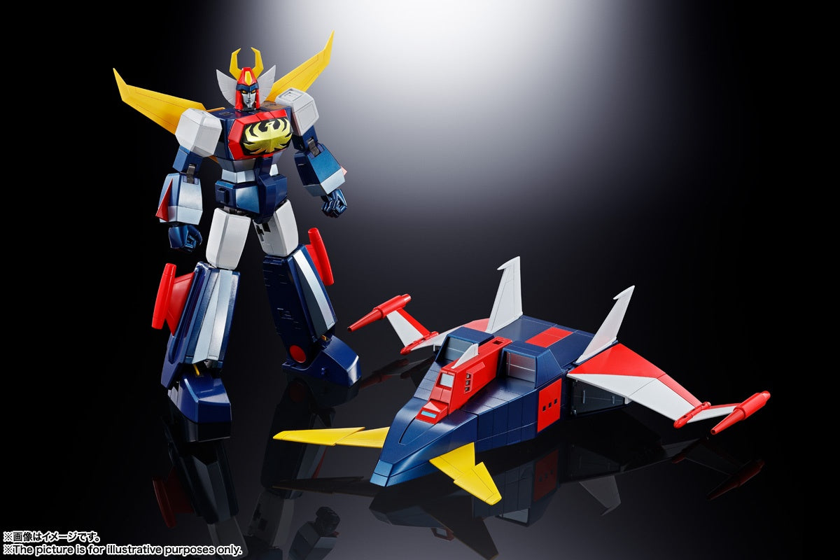 Trider G7 - Trider G7 - Soul of Chogokin (GX-66R)(Bandai Spirits)