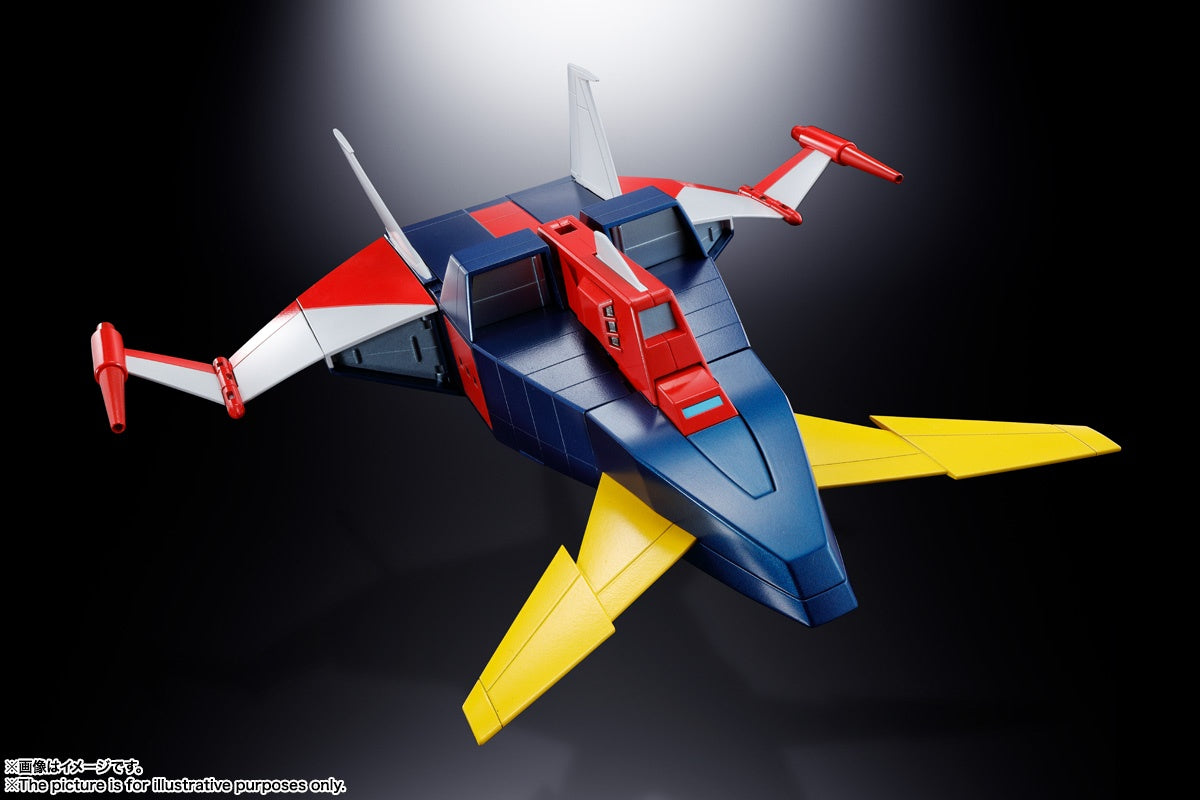 Trider G7 - Trider G7 - Soul of Chogokin (GX-66R)(Bandai Spirits)