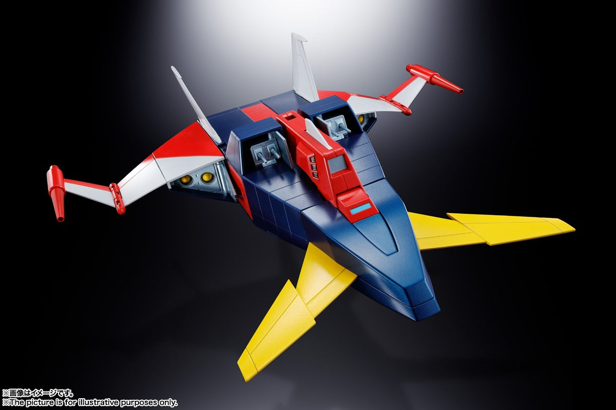 Trider G7 - Trider G7 - Soul of Chogokin (GX-66R)(Bandai Spirits)