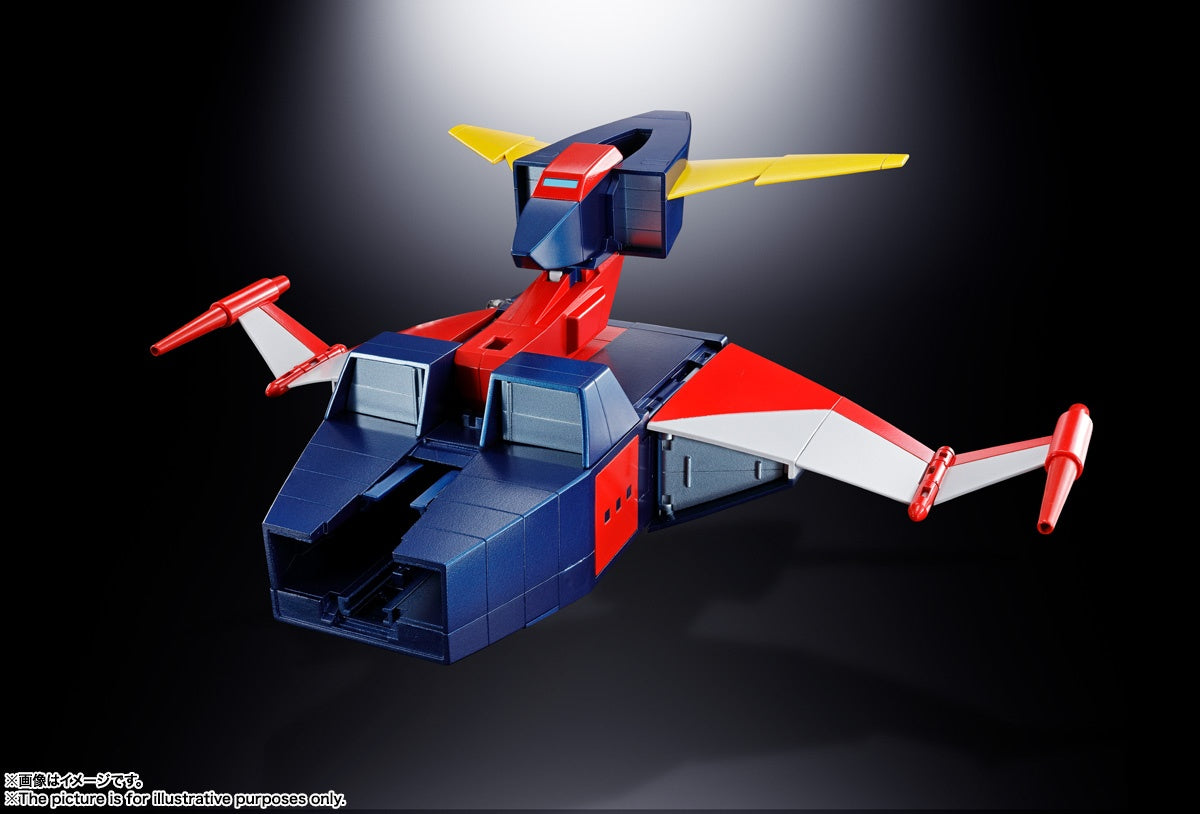 Trider G7 - Trider G7 - Soul of Chogokin (GX-66R)(Bandai Spirits)