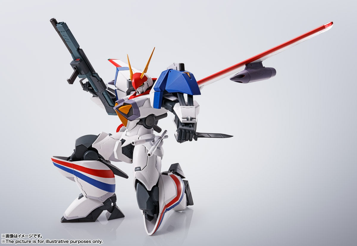 Metal Armor Dragonar - XD-01SR Dragonar 1 Custom - HI-METAL R - 1/100(Bandai Spirits)