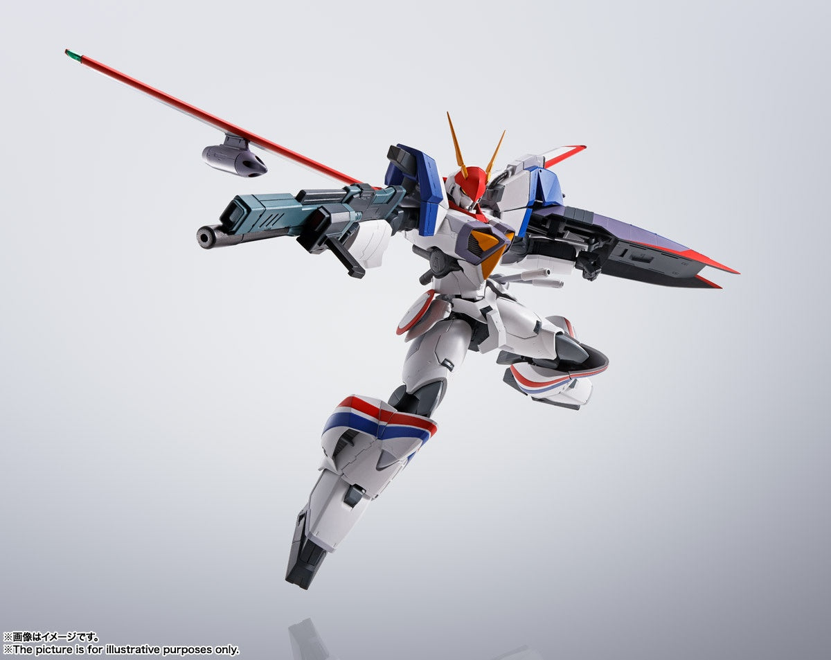 Metal Armor Dragonar - XD-01SR Dragonar 1 Custom - HI-METAL R - 1/100(Bandai Spirits)