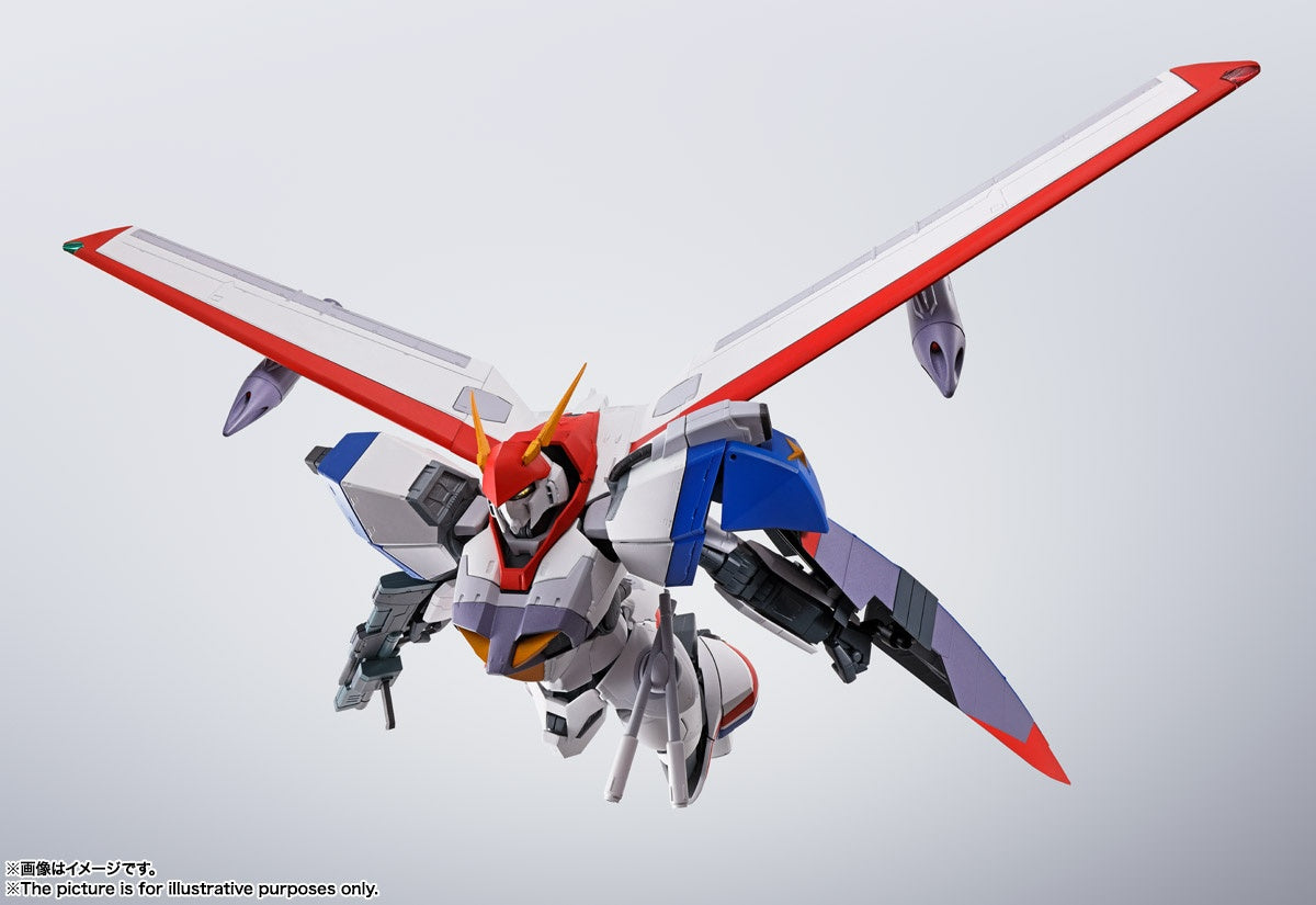 Metal Armor Dragonar - XD-01SR Dragonar 1 Custom - HI-METAL R - 1/100(Bandai Spirits)