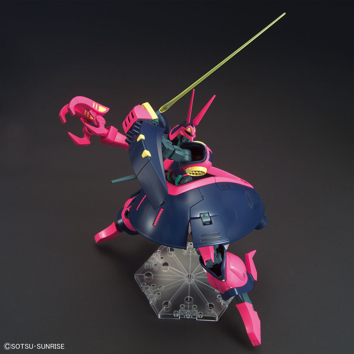 Kidou Senshi Zeta Gundam - Mobile Suit Z Gundam - Zeta Gundam - Z Gundam - NRX-055 Baund Doc - HGUC (235) - 1/144(Bandai Spirits)