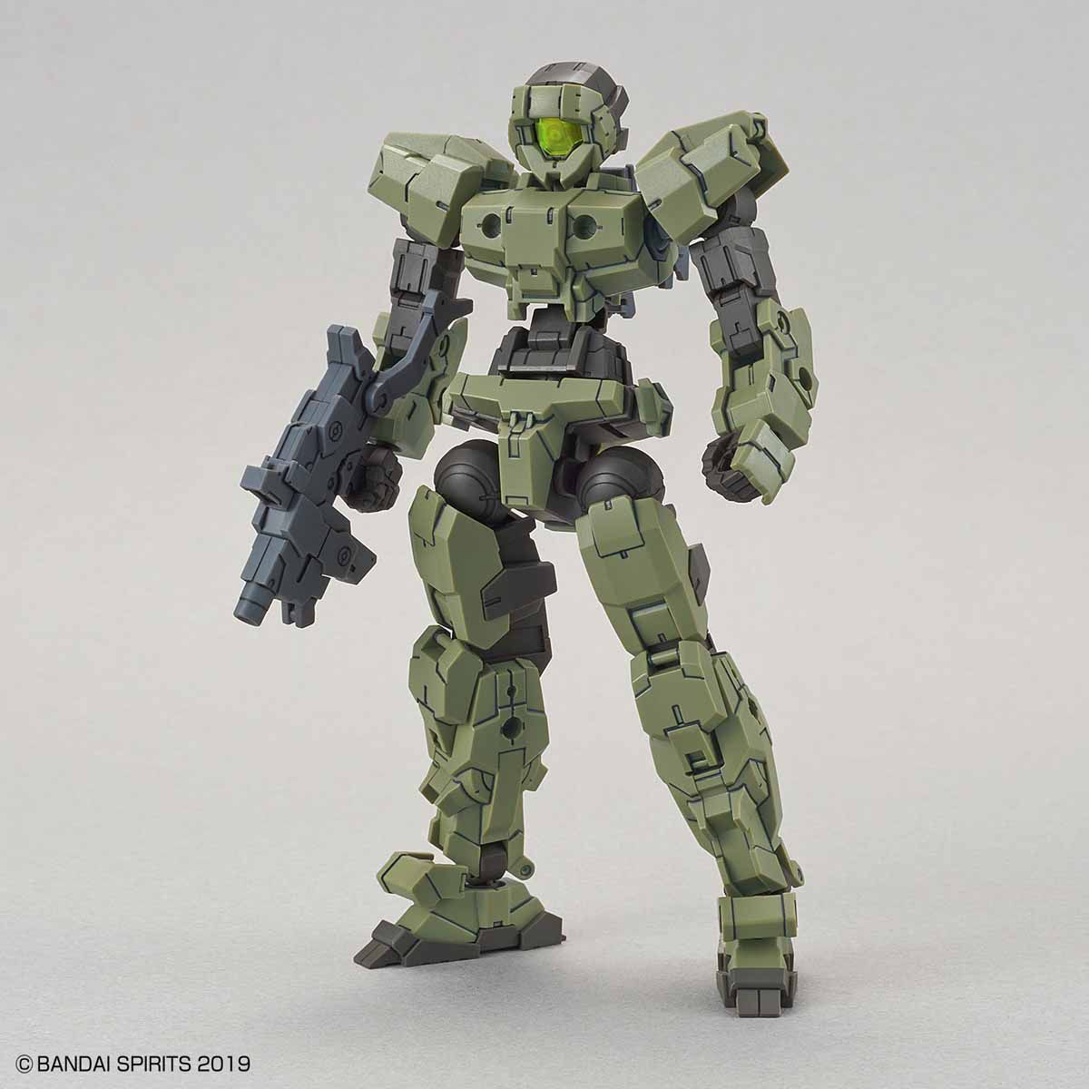 30MM - eEXM-17 Alto - Green - 1/144(Bandai Spirits) - UPC 4573102588371