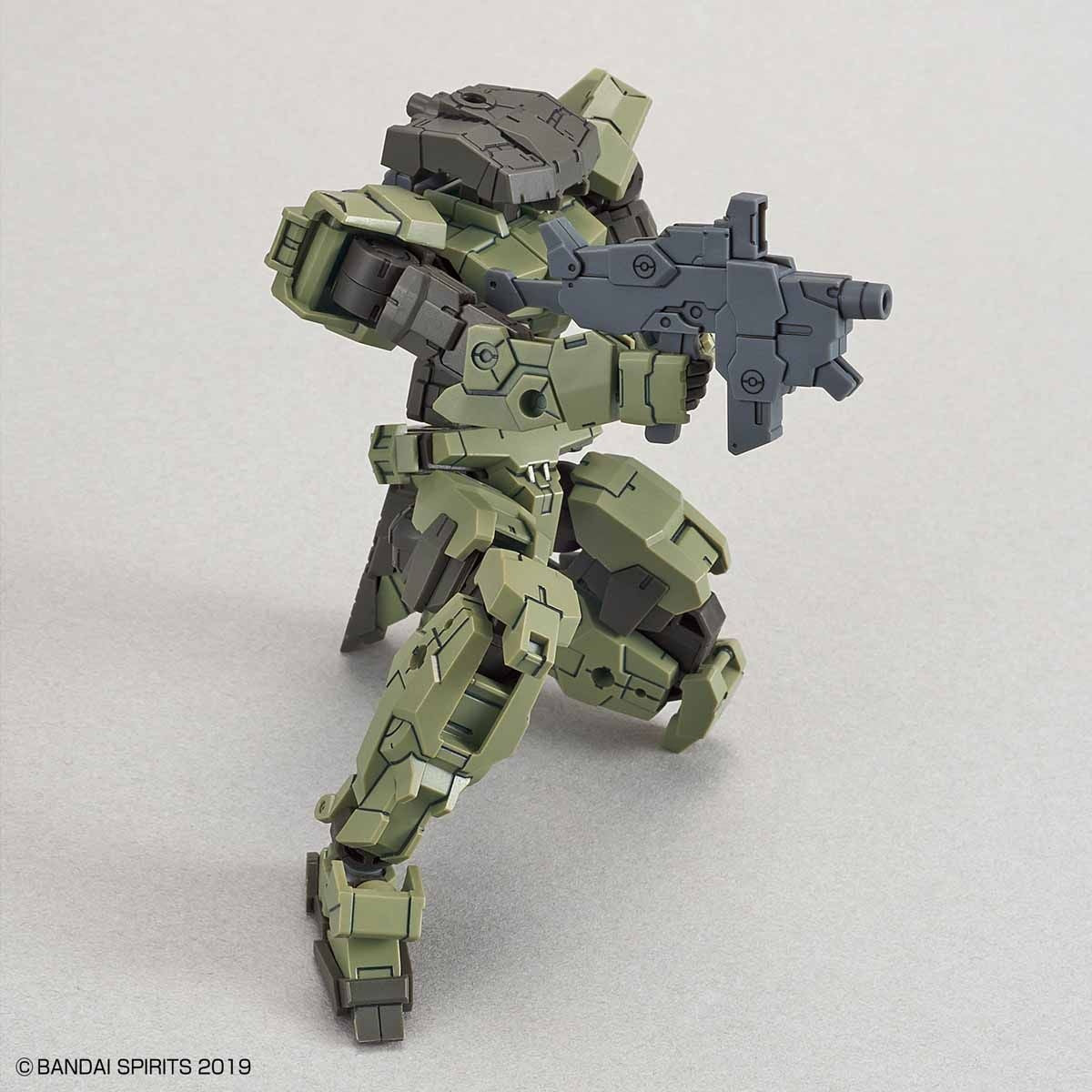 30MM - eEXM-17 Alto - Green - 1/144(Bandai Spirits) - UPC 4573102588371