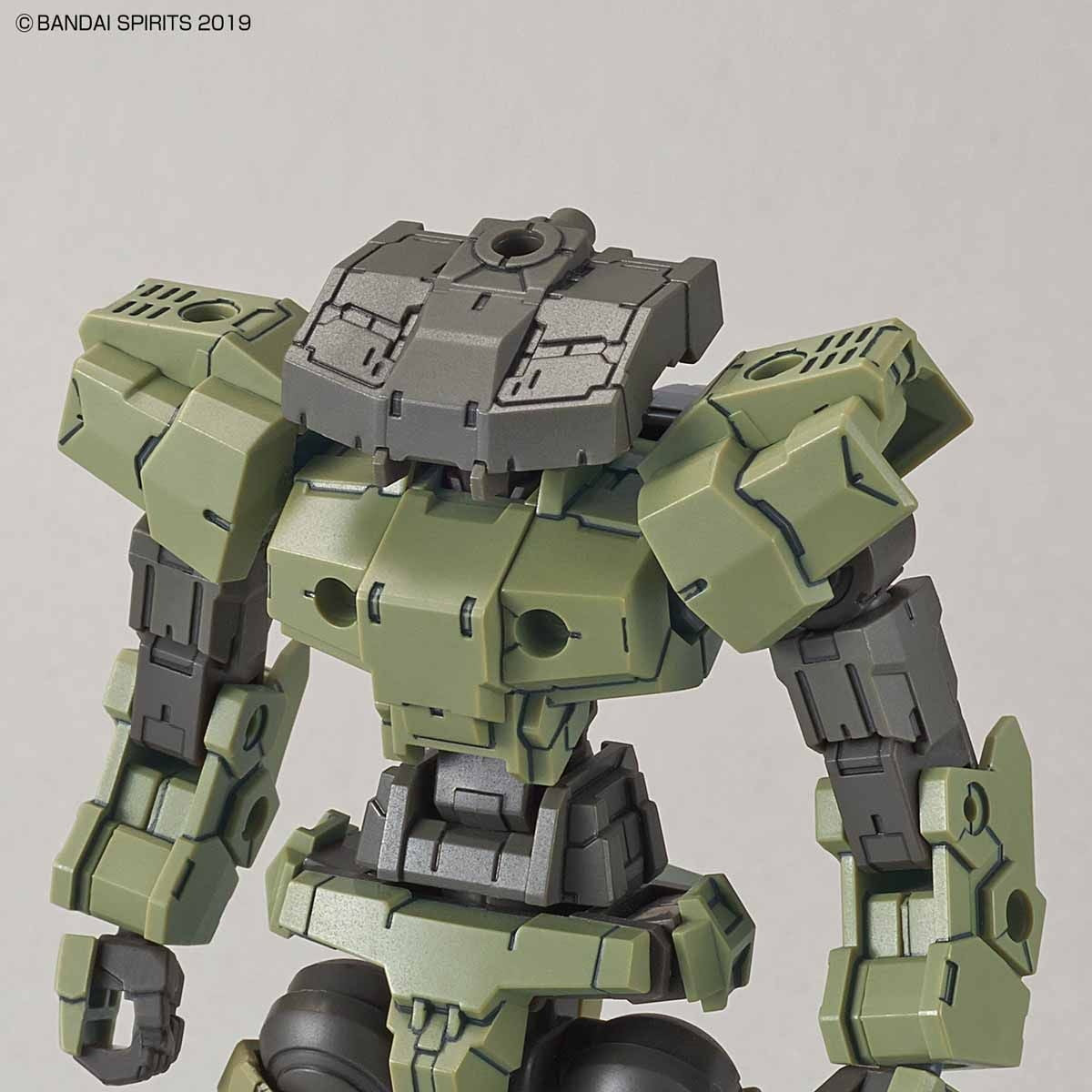 30MM - eEXM-17 Alto - Green - 1/144(Bandai Spirits) - UPC 4573102588371