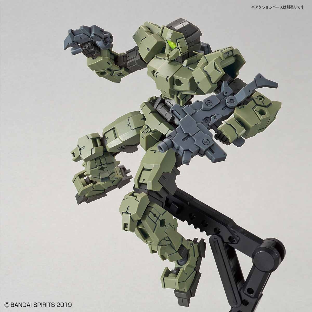 30MM - eEXM-17 Alto - Green - 1/144(Bandai Spirits) - UPC 4573102588371