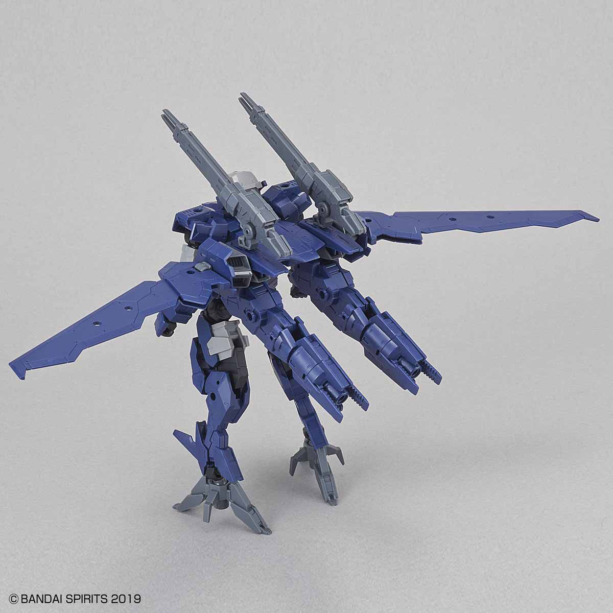 BANDAI Hobby 30MM 1/144 eEXM-17 ALTO (FLIGHT TYPE) [NAVY]