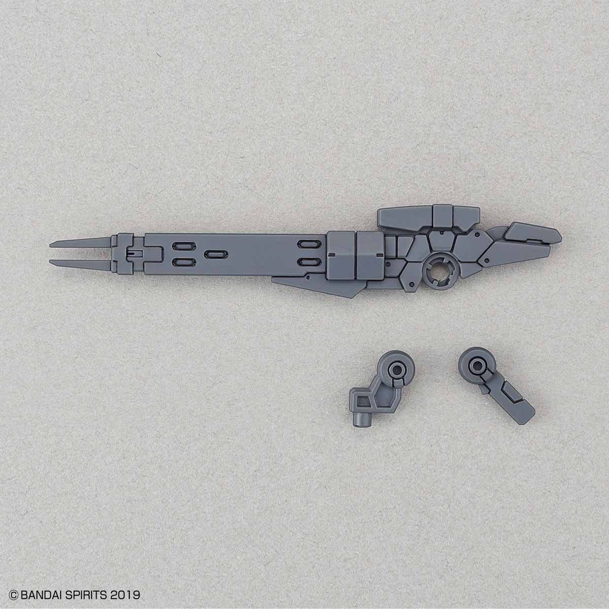 BANDAI Hobby 30MM 1/144 eEXM-17 ALTO (FLIGHT TYPE) [NAVY]