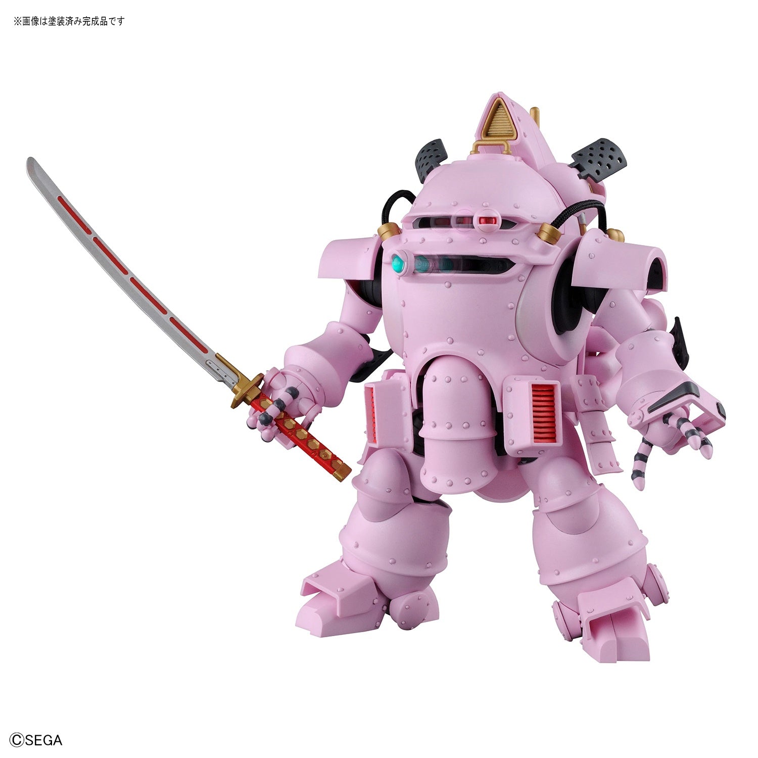 BANDAI Hobby HG 1/20 KOBU-KAI (SAKURA SHINGUJI TYPE)