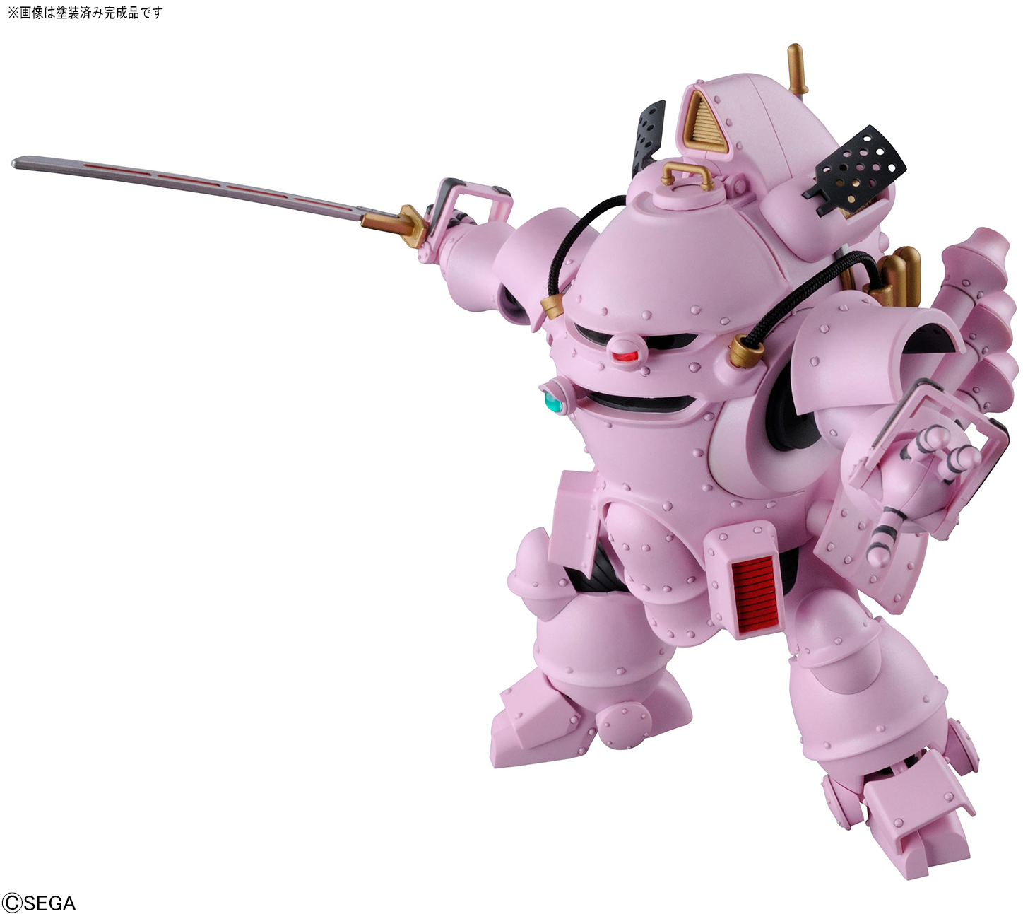 BANDAI Hobby HG 1/20 KOBU-KAI (SAKURA SHINGUJI TYPE)