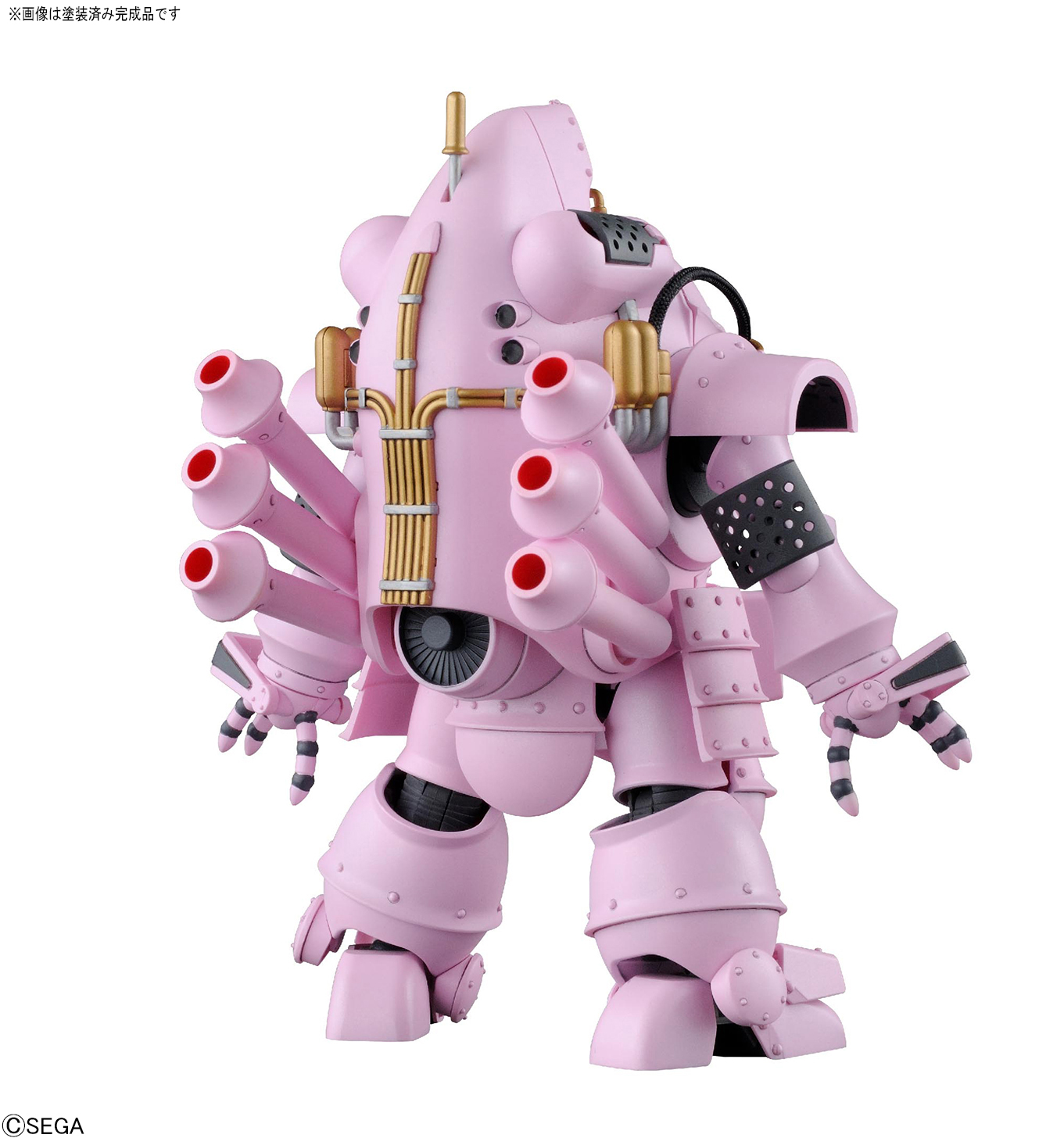 BANDAI Hobby HG 1/20 KOBU-KAI (SAKURA SHINGUJI TYPE)