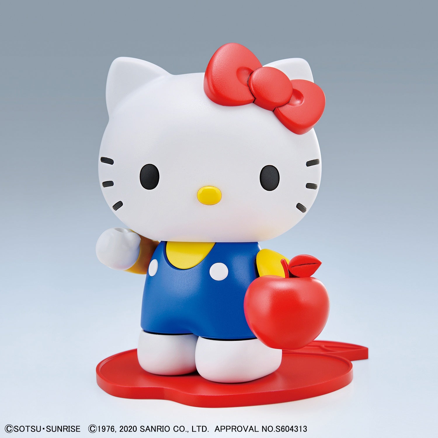 BANDAI Hobby EX-Standard HELLO KITTY/RX-78-2 GUNDAM [TOGETHER]