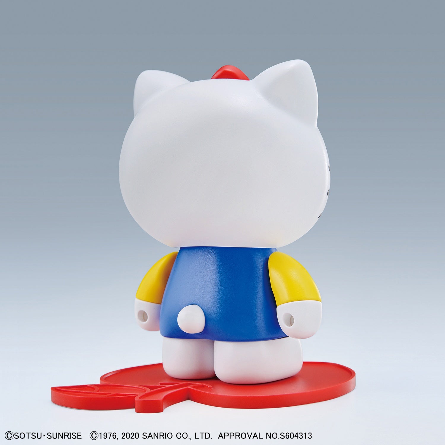 BANDAI Hobby EX-Standard HELLO KITTY/RX-78-2 GUNDAM [TOGETHER]