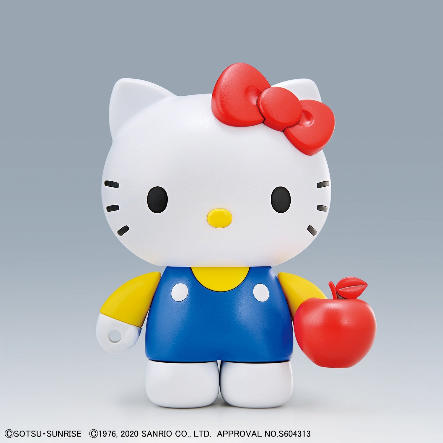 BANDAI Hobby EX-Standard HELLO KITTY/RX-78-2 GUNDAM [TOGETHER]