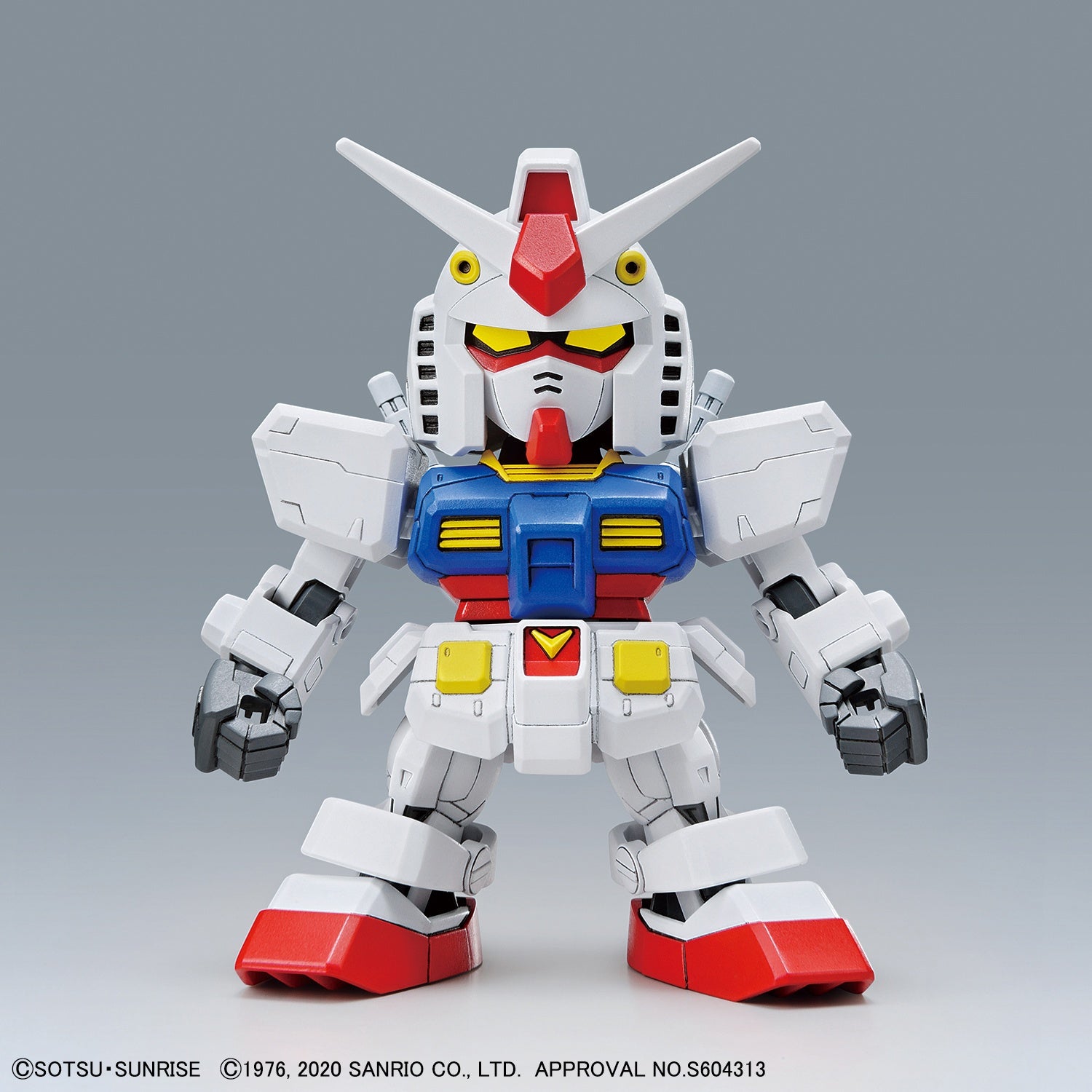 BANDAI Hobby EX-Standard HELLO KITTY/RX-78-2 GUNDAM [TOGETHER]