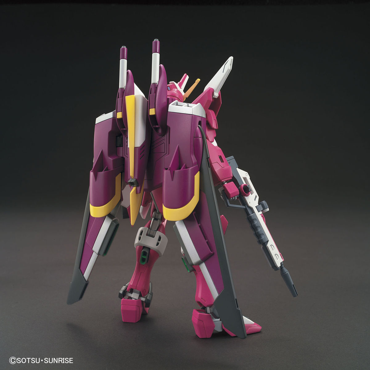 BANDAI Hobby HGCE 1/144 INFINITE JUSTICE GUNDAM #231