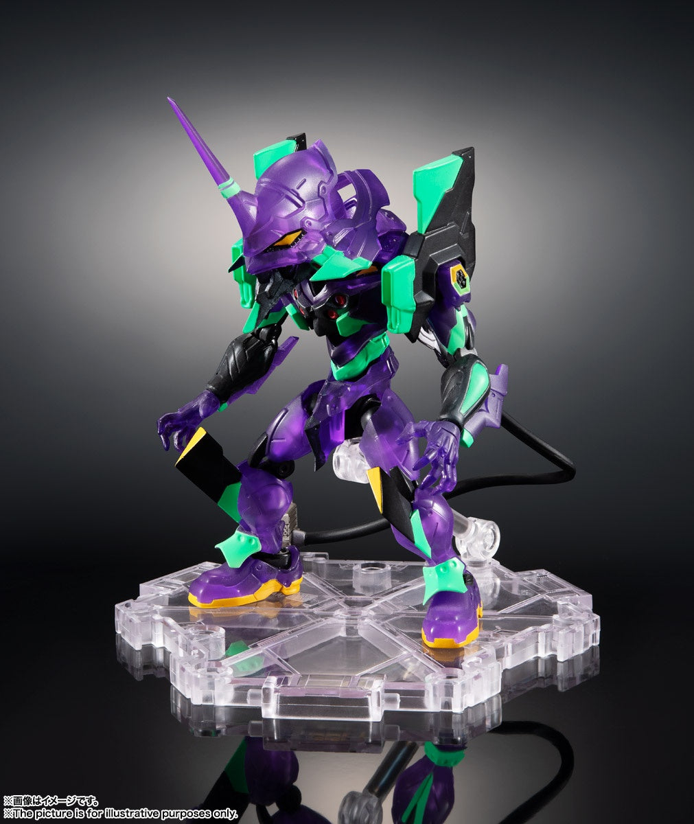 Rebuild of Evangelion - EVA-01 - EVA Unit, NXEDGE STYLE (NX-0054) - Night Combat ver.(Bandai Spirits)