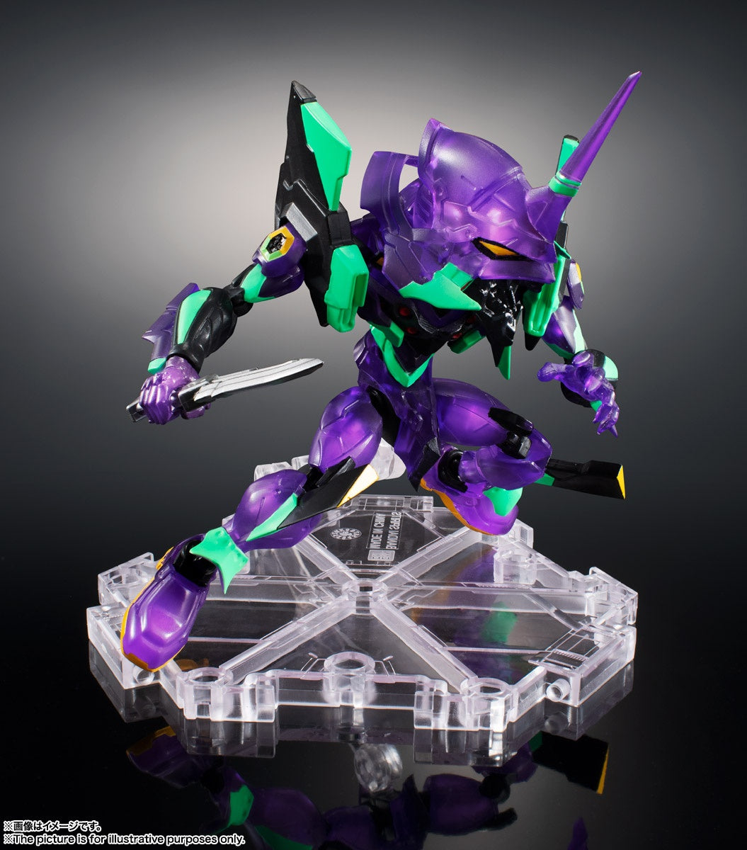 Rebuild of Evangelion - EVA-01 - EVA Unit, NXEDGE STYLE (NX-0054) - Night Combat ver.(Bandai Spirits)