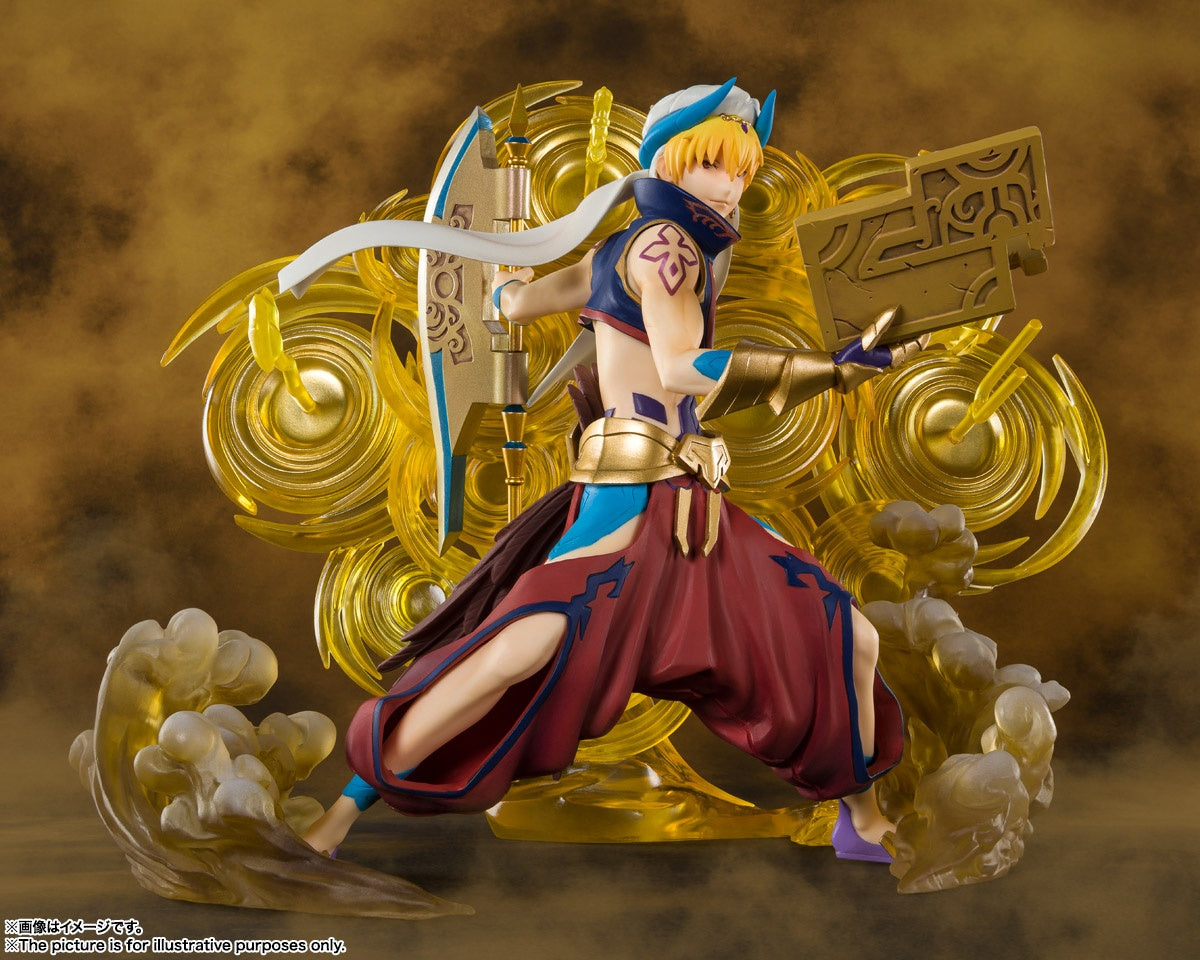 Fate/Grand Order: Absolute Demonic Front Babylonia - Gilgamesh - Figuarts ZERO(Bandai Spirits)