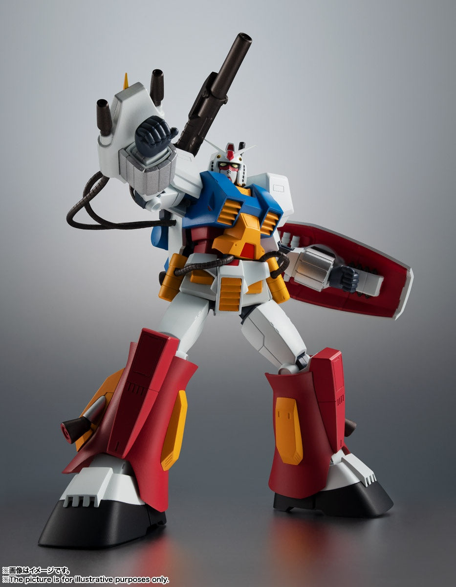 PF-78-1 Perfect Gundam - Robot Spirits, Robot Spirits <Side MS>, Robot Spirits ver. A.N.I.M.E.(Bandai Spirits)