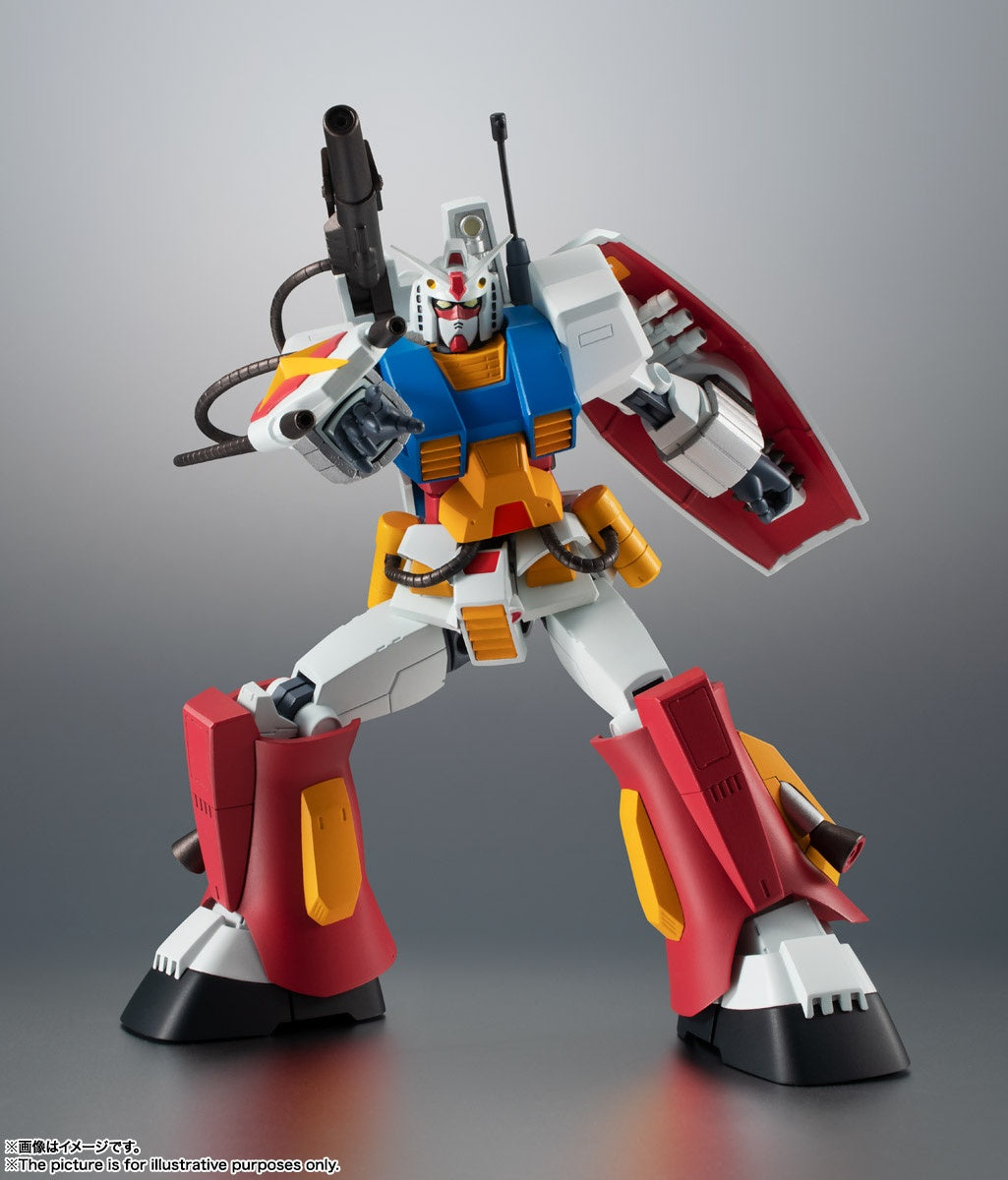 PF-78-1 Perfect Gundam - Robot Spirits, Robot Spirits <Side MS>, Robot Spirits ver. A.N.I.M.E.(Bandai Spirits)