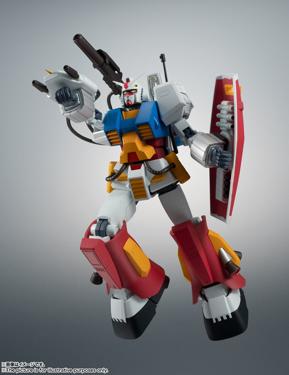 PF-78-1 Perfect Gundam - Robot Spirits, Robot Spirits <Side MS>, Robot Spirits ver. A.N.I.M.E.(Bandai Spirits)