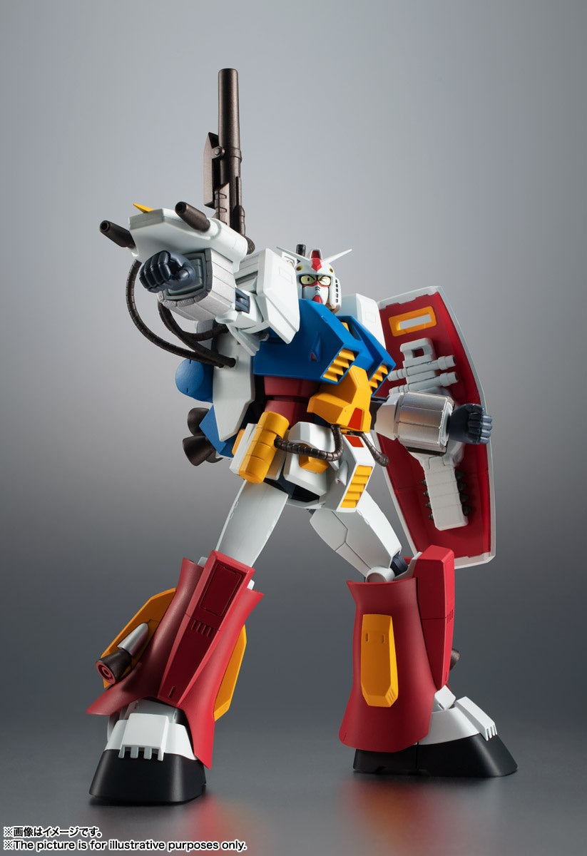 PF-78-1 Perfect Gundam - Robot Spirits, Robot Spirits <Side MS>, Robot Spirits ver. A.N.I.M.E.(Bandai Spirits)