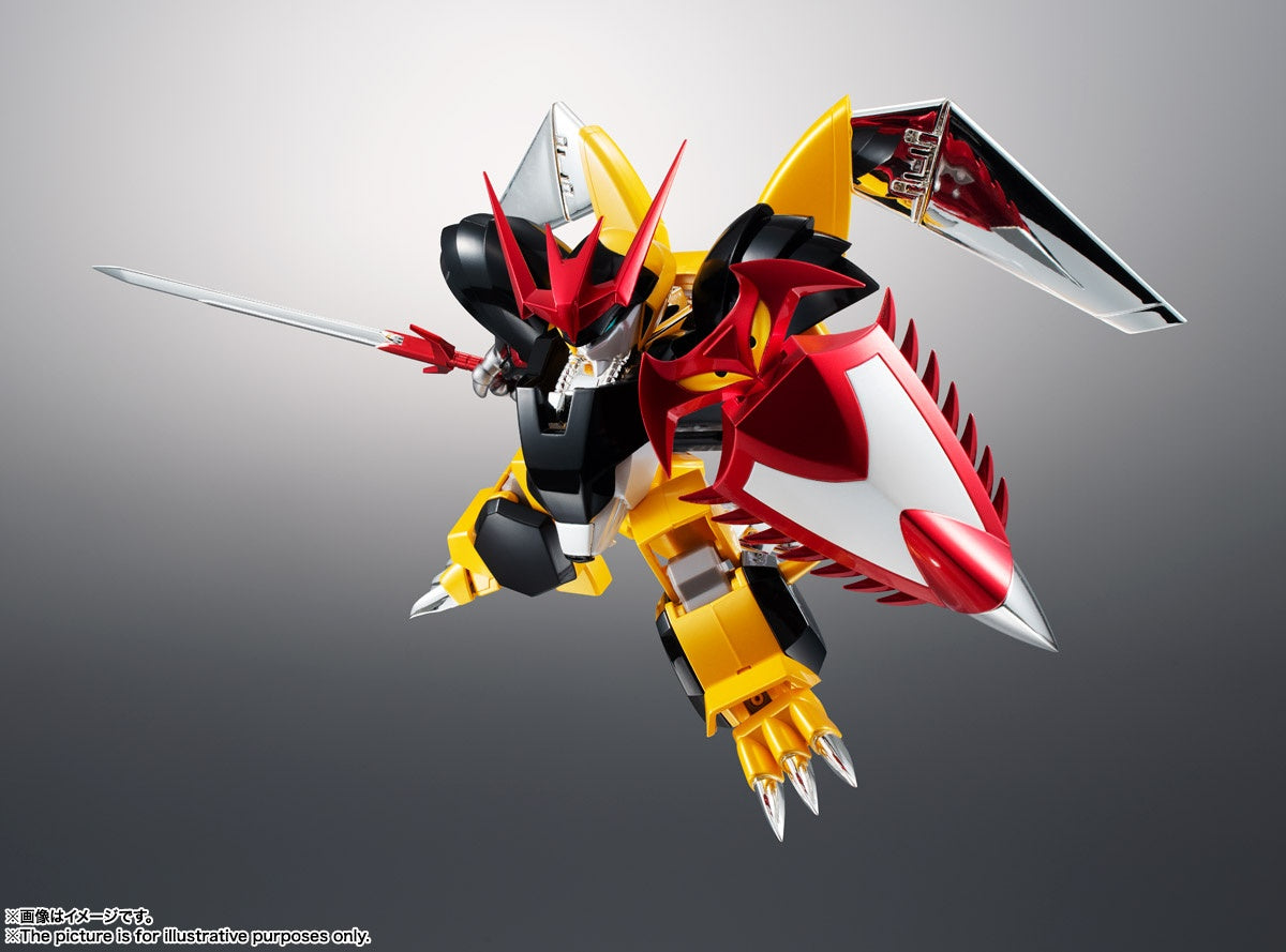 Bandai Robot Spirits Jakomaru 30th Anniversary Ver. "Mashin Hero Wataru"