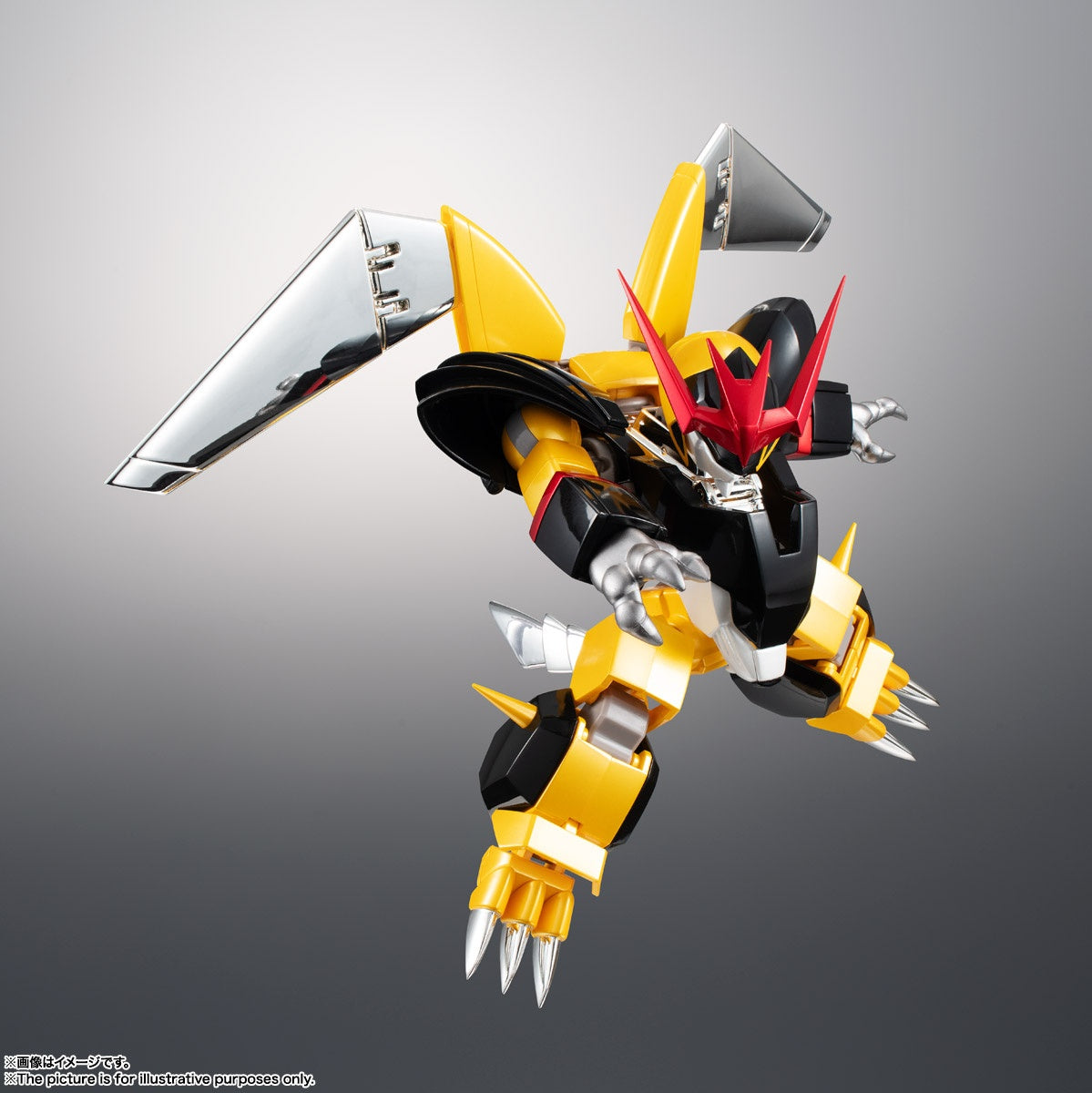 Bandai Robot Spirits Jakomaru 30th Anniversary Ver. "Mashin Hero Wataru"