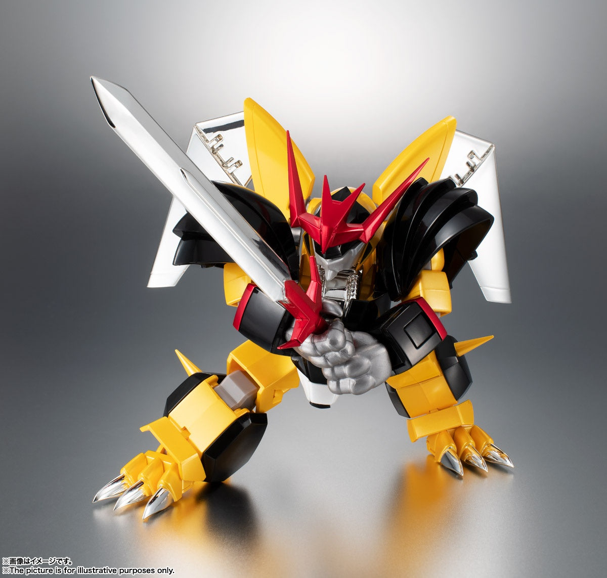 Bandai Robot Spirits Jakomaru 30th Anniversary Ver. "Mashin Hero Wataru"