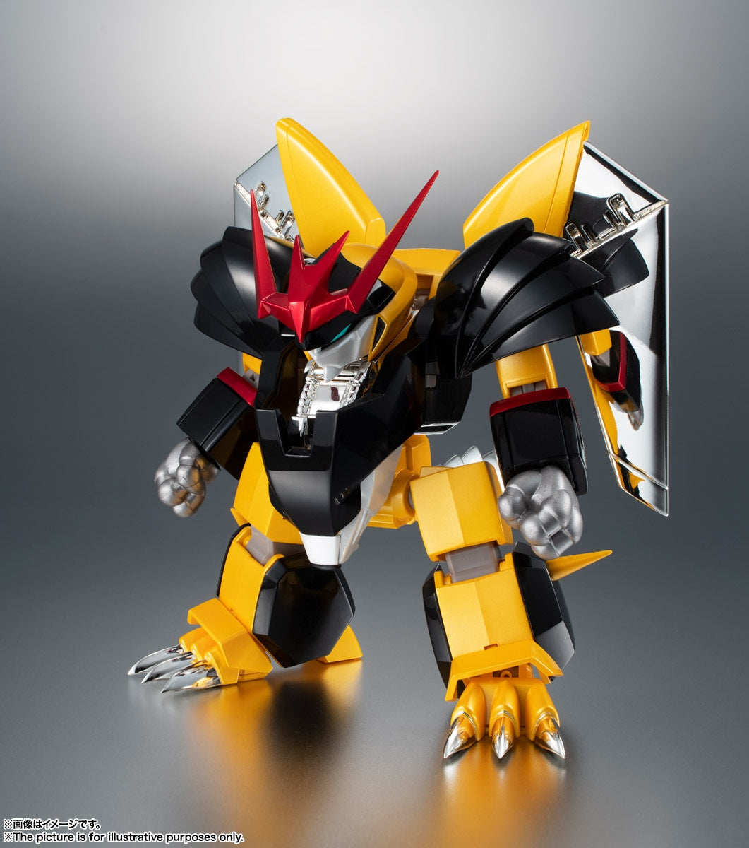 Bandai Robot Spirits Jakomaru 30th Anniversary Ver. "Mashin Hero Wataru"