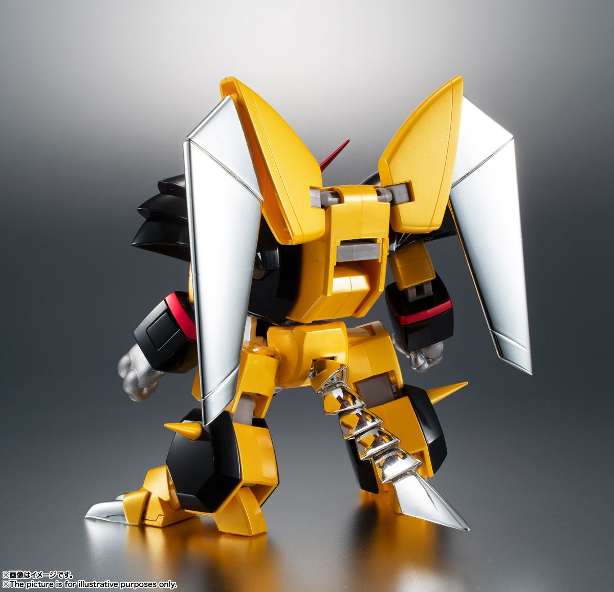 Bandai Robot Spirits Jakomaru 30th Anniversary Ver. "Mashin Hero Wataru"