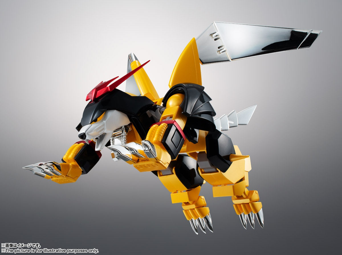 Bandai Robot Spirits Jakomaru 30th Anniversary Ver. "Mashin Hero Wataru"