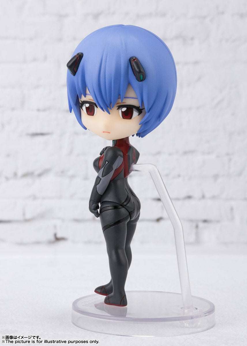 Rebuild of Evangelion - Ayanami Rei - Figuarts mini (011)(Bandai Spirits)