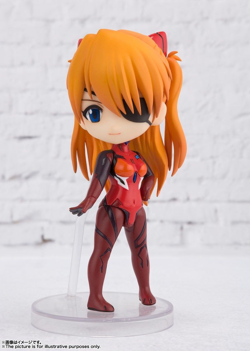 Rebuild of Evangelion - Souryuu Asuka Langley - Figuarts mini (012)(Bandai Spirits)